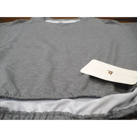 Fabletics Women's Luxe Cinched Pullover Size Small/6 NWT - Picture 2 of 3